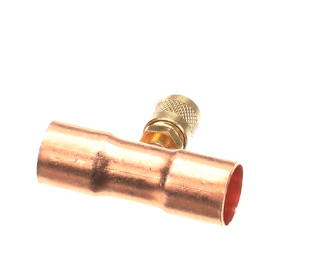 STRUCTURAL CONCEPTS PARTS Structural Concepts 73362 Tee W/Pressure Tap .62 OD - SKU STC73362