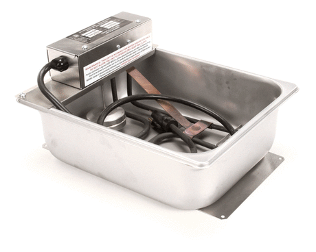 STRUCTURAL CONCEPTS PARTS Structural Concepts 75050 Condensate Pan/Heater 208V 1000W - SKU STC75050