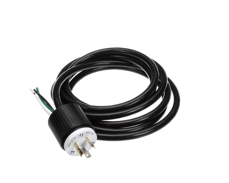 STRUCTURAL CONCEPTS PARTS Structural Concepts 75597 Cord Power 12/3 L5-20P Bl - SKU STC75597