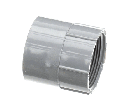 STRUCTURAL CONCEPTS PARTS Structural Concepts 85204 Adapter Female 1.5 In PVC - SKU STC85204