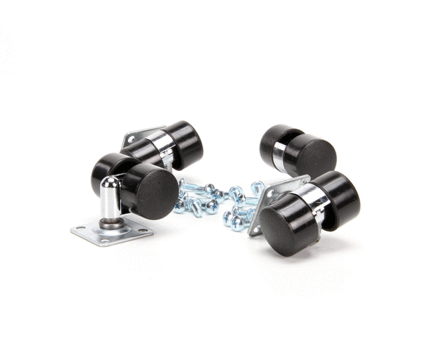 SILVER KING 10314-01 KIT CASTERS 1 7/16 WH/1 3/4 TH