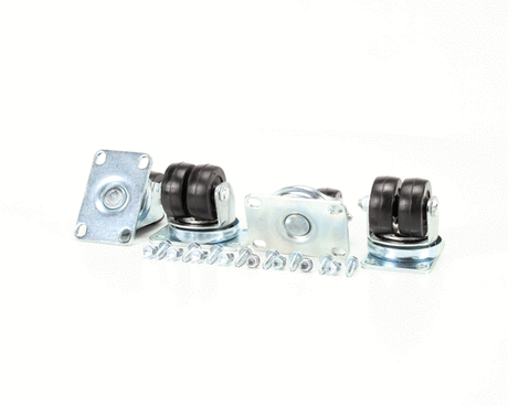 SILVER KING PARTS Silver King 10314-25 Kit Caster 2 In Skmwf - SKU SVK10314-25