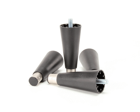SILVER KING PARTS Silver King 10314-57 Kit 6 In Leg (4) - SKU SVK10314-57