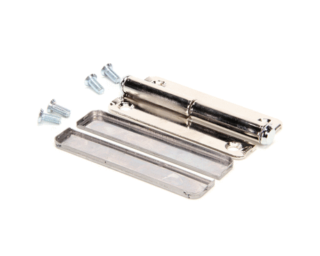 SILVER KING PARTS Silver King 10327-09 Kit Single Hinge Lh/Rh - SKU SVK10327-09