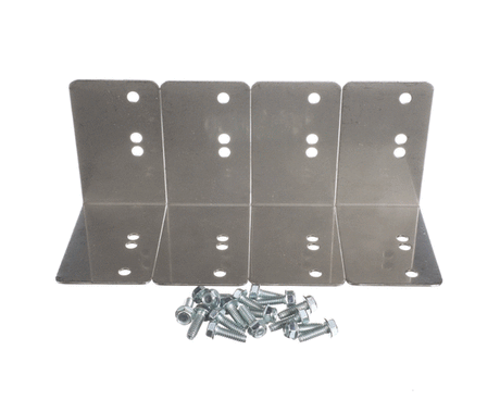 SILVER KING PARTS Silver King 10327-43 Kit Corner Brackets Skrcbh - SKU SVK10327-43