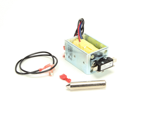 SILVER KING PARTS Silver King 10327-59 Bag Kit Solenoid Portion Contr - SKU SVK10327-59