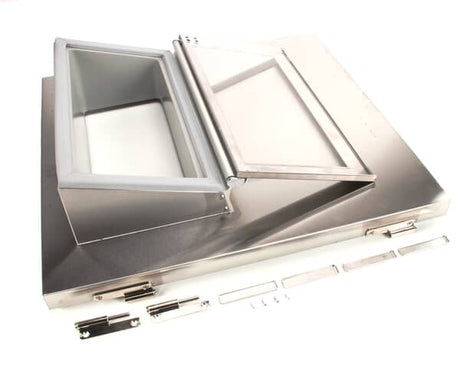 SILVER KING PARTS Silver King 10335-01 Kit Door Repl SK2SB Right Hand Hinge - SKU SVK10335-01
