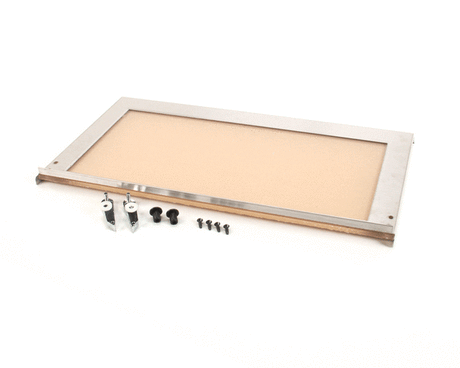 SILVER KING PARTS Silver King 10335-02 Kit Door Hopper - SKU SVK10335-02