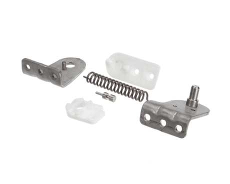 SILVER KING PARTS Silver King 10335-30 Kit Hinge LH Solid Door Uprigh - SKU SVK10335-30