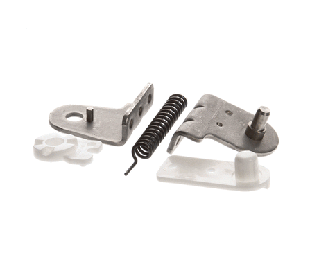 SILVER KING PARTS Silver King 10335-31 Kit Hinge RH Solid Door Uprigh - SKU SVK10335-31