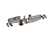 SILVER KING PARTS Silver King 10335-33 Kit Hopper Door Hinges SK2SB - SKU SVK10335-33