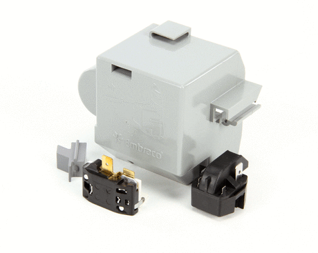 SILVER KING PARTS Silver King 10344-91 Kit Electricals 115V/60 EGUS70 - SKU SVK10344-91