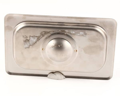 SILVER KING PARTS Silver King 21433 Cover Pan 1/9 Size SS - SKU SVK21433