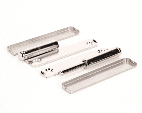 SILVER KING 21760 HINGE SET W/COVERS