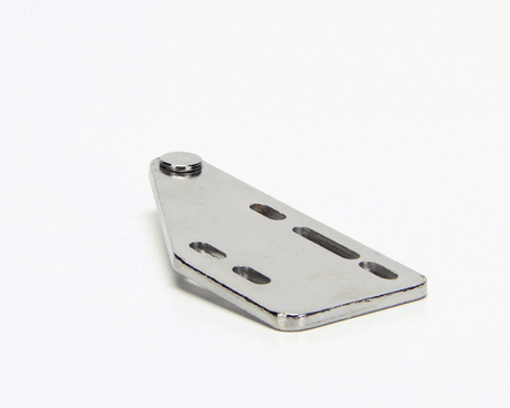 SILVER KING PARTS Silver King 23175 Hinge Plated LH Top/Rh Bttm - SKU SVK23175