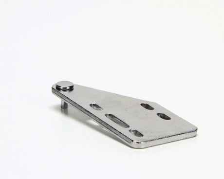SILVER KING PARTS Silver King 23176 Hinge Plated RH Top/Lh Bttm - SKU SVK23176