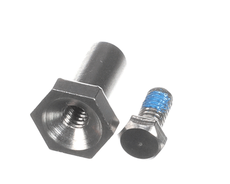 SILVER KING PARTS Silver King 23849A Pin Hinge W/Scr - SKU SVK23849A