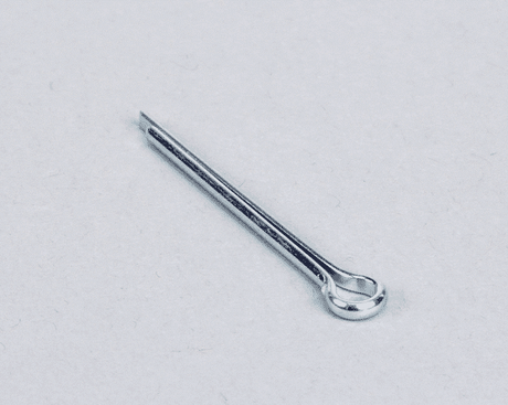 SILVER KING PARTS Silver King 25989 Gm Pin Cotter 5/641 Zinc - SKU SVK25989