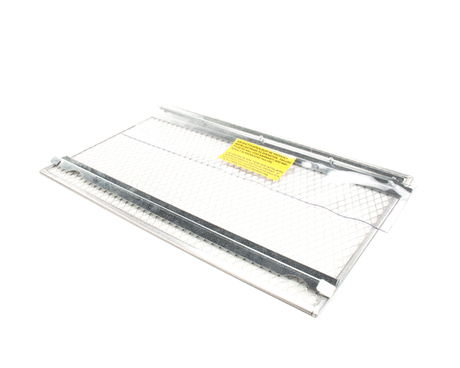 SILVER KING PARTS Silver King 27263-13 Kit Filter W/Guides RH Intake - SKU SVK27263-13