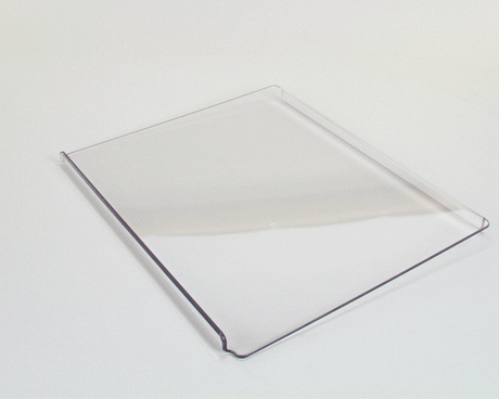 SILVER KING PARTS Silver King 27557 Cover Lower Lexan SKMF34/DW - SKU SVK27557