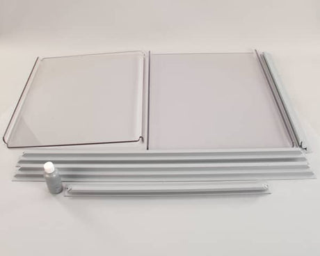 SILVER KING PARTS Silver King 27748 Kit Conv Lexan Cvr - SKU SVK27748