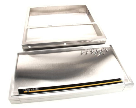 SILVER KING PARTS Silver King 27985 Assembly Drawer Cntrd SS SKPZ27D/COB - SKU SVK27985
