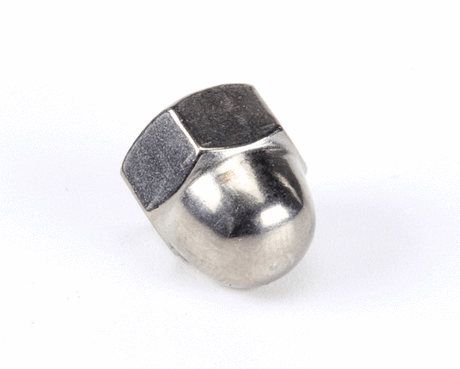 SILVER KING PARTS Silver King 28777P Nut 1/4-20 Acorn SS Locking - SKU SVK28777P