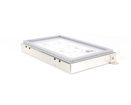 SILVER KING PARTS Silver King 31106 Assembly Door SKMCD1P - SKU SVK31106