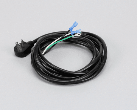 SILVER KING PARTS Silver King 32199 Cord Power 115V Nema 5-15 90 Deg - SKU SVK32199