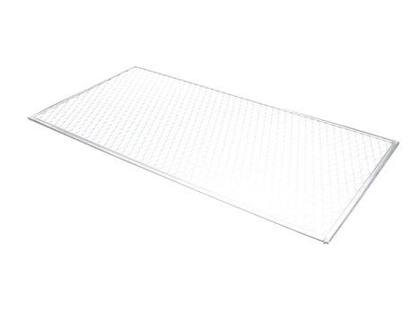 SILVER KING PARTS Silver King 32401 Screen Filter LH Intake 13.63 26.5 - SKU SVK32401