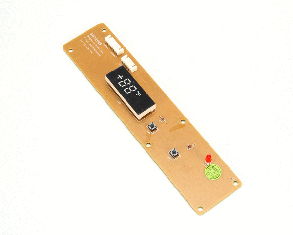 SILVER KING 34377 DISPLAY PCB