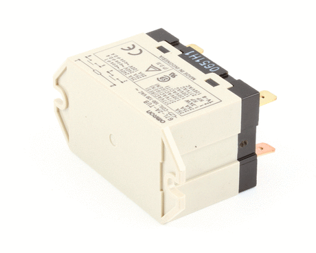 SILVER KING PARTS Silver King 34378 Power Relay - SKU SVK34378