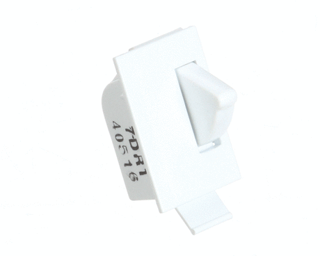 SILVER KING PARTS Silver King 34379 Door Switch Push SP201-7D - SKU SVK34379