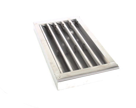 SILVER KING PARTS Silver King 34383 Bottom Grill Assembly SKBR1/BF1-R8182-08 - SKU SVK34383