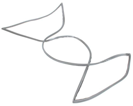 SILVER KING PARTS Silver King 34390 Gasket Door Glass SKBR1G/SKBR2 53.5X25. - SKU SVK34390