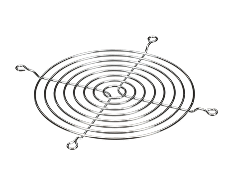 SILVER KING PARTS Silver King 35253 Guard Fan 4 1/2 In - SKU SVK35253