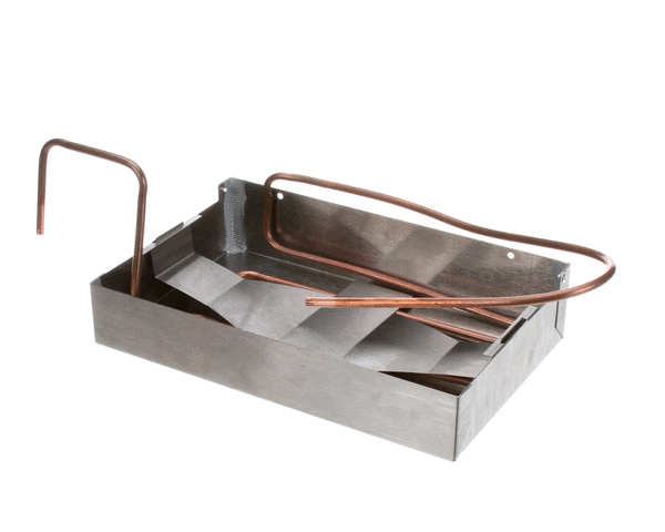 SILVER KING PARTS Silver King 35517 Assembly Condensate Pan SKF72D - SKU SVK35517