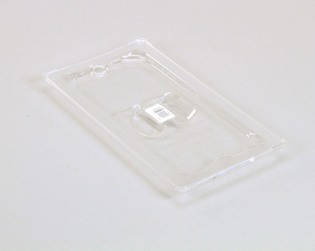 SILVER KING PARTS Silver King 35585 Cover Pan Plastic 1/3 Size - SKU SVK35585