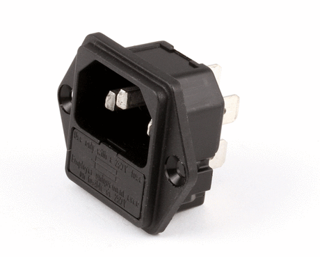 SILVER KING PARTS Silver King 35826 Module Power Entry 115V (W/1 Fuse) - SKU SVK35826