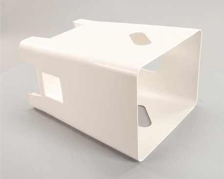 SILVER KING PARTS Silver King 35904 Crate Milk 6 Gallon SKMAJ1/2/3 - SKU SVK35904