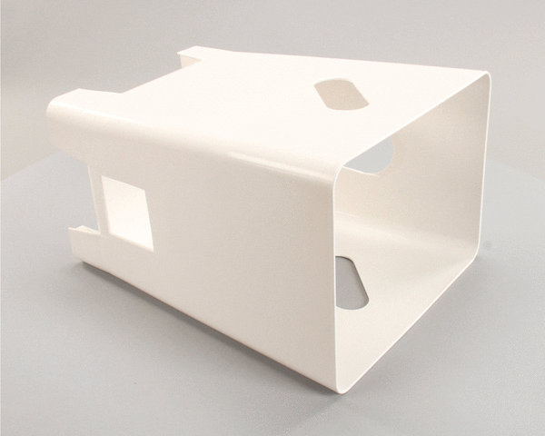 SILVER KING PARTS Silver King 35904 Crate Milk 6 Gallon SKMAJ1/2/3 - SKU SVK35904