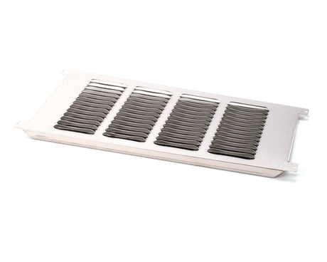 SILVER KING PARTS Silver King 35920 Panel End SKMWF34/44/50 - SKU SVK35920