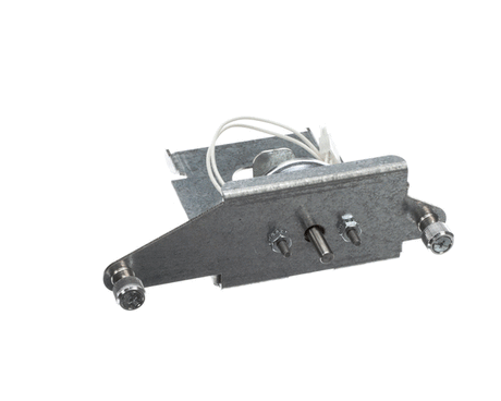 SILVER KING PARTS Silver King 366-132S Kit Solenoid Rack SK-1 - SKU SVK366-132S