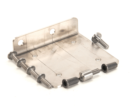 SILVER KING PARTS Silver King 36685 Assembly Hinge LH SKPZ60 - SKU SVK36685