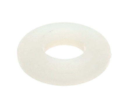 SILVER KING PARTS Silver King 37603P Washer 1/4 In Shoulder Nylon Wht (Apron) - SKU SVK37603P