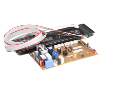 SILVER KING PARTS Silver King 39350 Control Board R910A-060 (Attach 39676) - SKU SVK39350