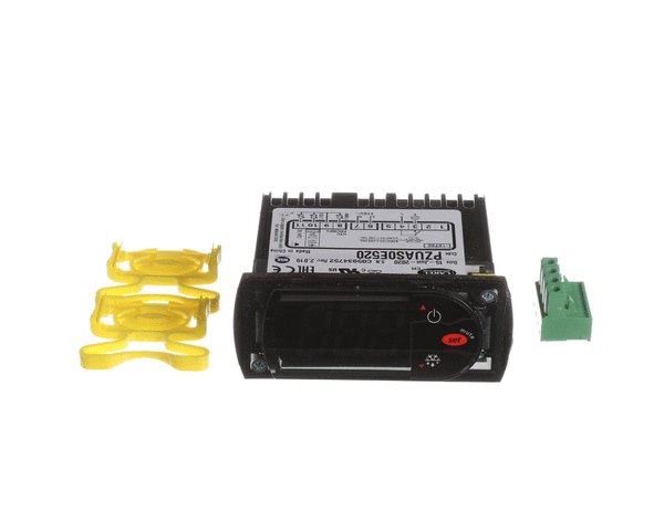 SILVER KING PARTS Silver King 39612 Control Electr 115V (Prog) Refrig Blue - SKU SVK39612
