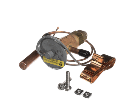 SILVER KING PARTS Silver King 39884 Valve Expan 1/3 Ton Bleed Port R290 Mt - SKU SVK39884