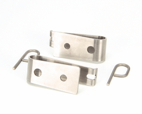 SILVER KING PARTS Silver King 42627S Kit Leg Brace Link W/Pin (2) - SKU SVK42627S
