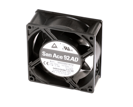 SILVER KING PARTS Silver King 43832 Motor Fan 100-240V 9AD0901H12 (Small) - SKU SVK43832